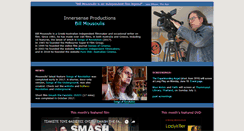 Desktop Screenshot of innersense.com.au